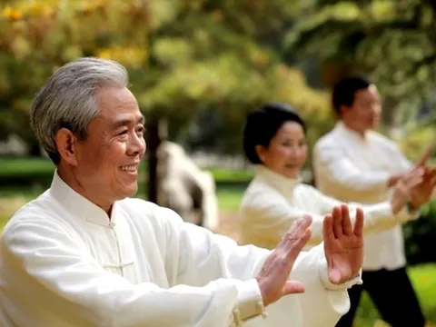 Những thói quen tưởng chừng giản đơn nhưng lại nhân tố giúp sống trường thọ